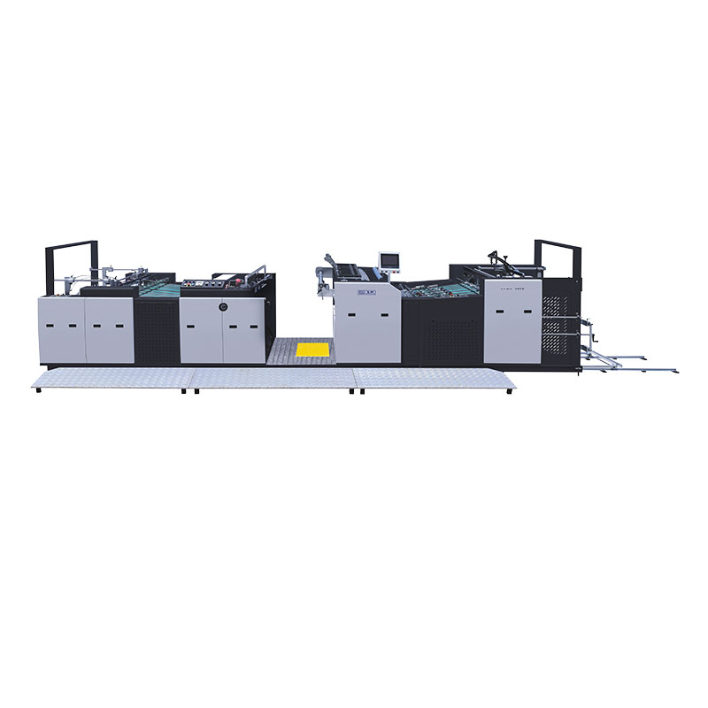 Mesin laminating