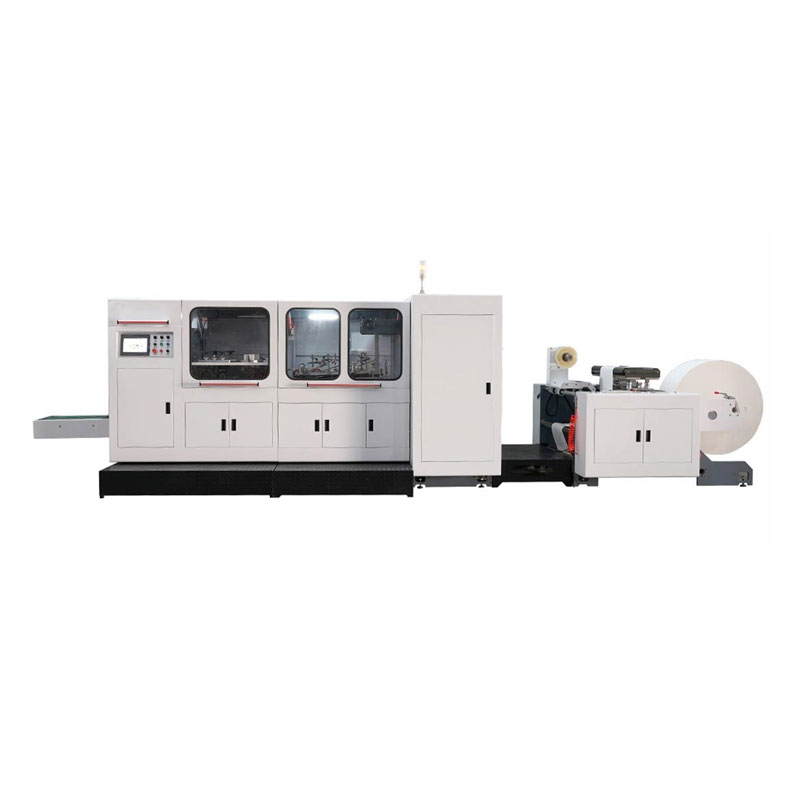 Mesin beg kertas mana yang benar -benar mengangkat garisan pembungkusan saya?