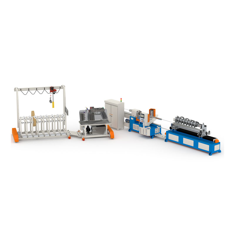 Bagaimanakah Mesin Tiub Kertas Boleh Meningkatkan Kualiti Tiub pada Skala?