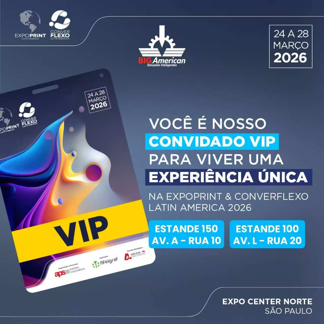 SATR WENZHOU FEIHUA PRINTING MACHINERY CO.,LTD. akan mengambil bahagian dalam ExpoPrint Latin America 2026 , berkongsi produk berkualiti tinggi dengan dunia.