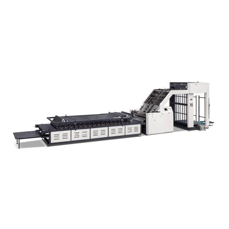 Mesin laminates seruling automatik
