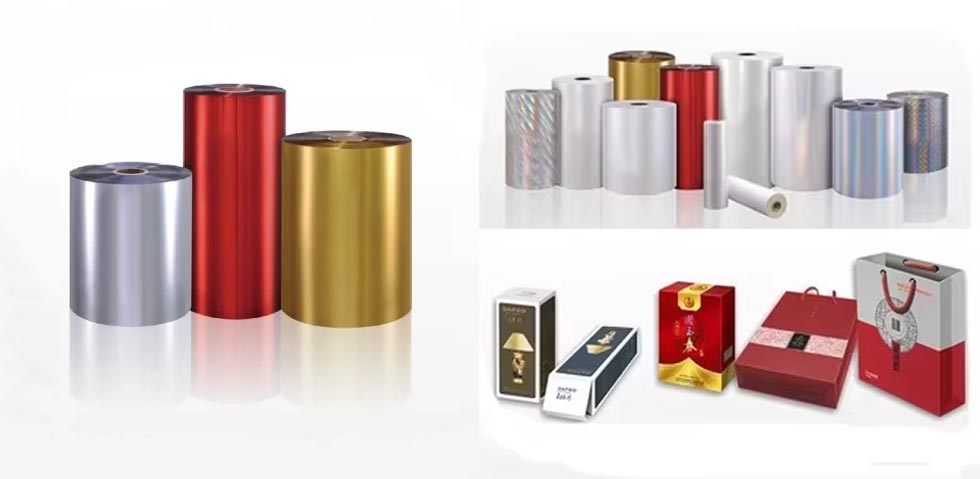 BOPP PET Film