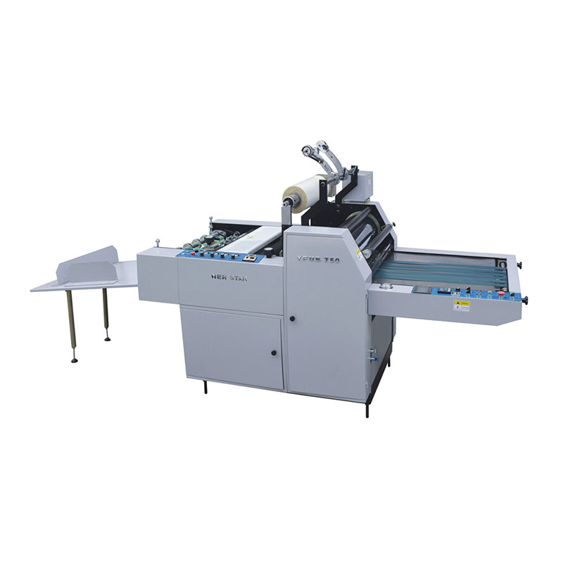 Mesin Laminating Separa Auto Satu Piece