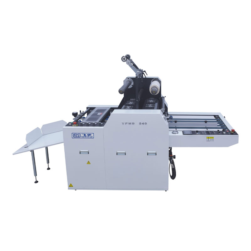 Mesin Laminating Semi Auto